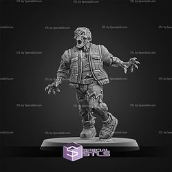 May 2026 Welcome Ugly Miniatures