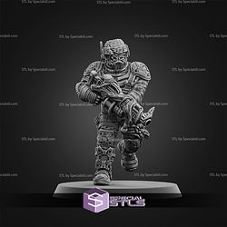 May 2026 Welcome Ugly Miniatures
