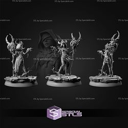 May 2026 White Werewolf Tavern Miniatures
