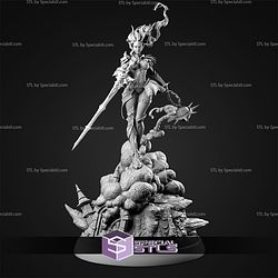 May 2026 White Werewolf Tavern Miniatures