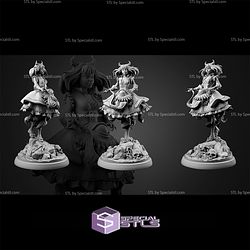 May 2026 White Werewolf Tavern Miniatures