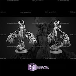May 2026 White Werewolf Tavern Miniatures