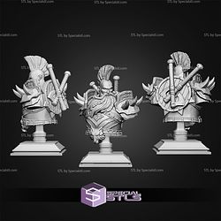 May 2026 White Werewolf Tavern Miniatures