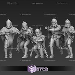 March 2022 Nyverdale Miniatures