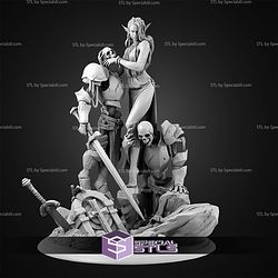 May 2026 White Werewolf Tavern Miniatures