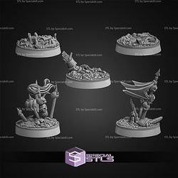 May 2026 WildMesh Miniatures