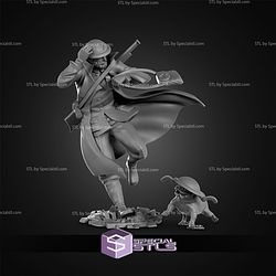 May 2026 WYRD Games Miniatures
