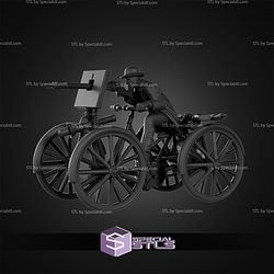 May 2026 WYRD Games Miniatures