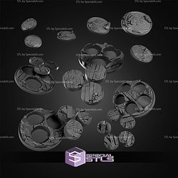 May 2026 WYRD Games Miniatures