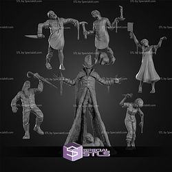 May 2026 WYRD Games Miniatures