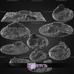 May 2026 Zabavka Workshop Miniatures