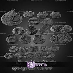 May 2026 Zabavka Workshop Miniatures