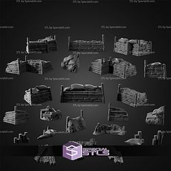 May 2026 Zabavka Workshop Miniatures