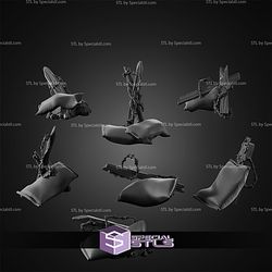 May 2026 Zabavka Workshop Miniatures