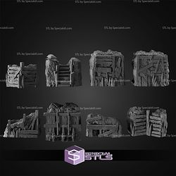 May 2026 Zabavka Workshop Miniatures