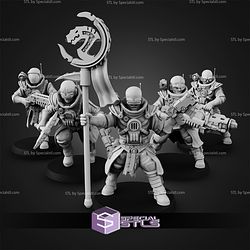 September 2023 Surrogate Miniatures