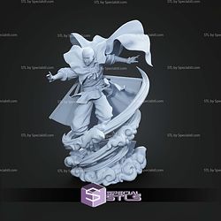 Aang Adult 284mm Avatar The Last Airbender STL Files
