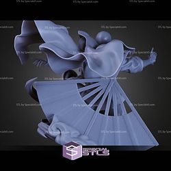 Aang Adult 284mm Avatar The Last Airbender STL Files