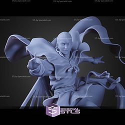 Aang Adult 284mm Avatar The Last Airbender STL Files