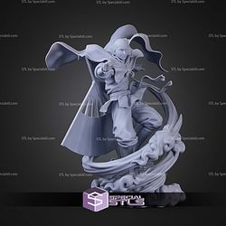Aang Adult 284mm Avatar The Last Airbender STL Files