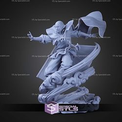 Aang Adult 284mm Avatar The Last Airbender STL Files