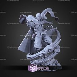 Aang Adult 284mm Avatar The Last Airbender STL Files
