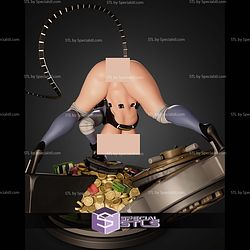 Absolute Catwoman Treasure ALT 3D Printing Model