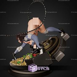 Absolute Catwoman Treasure ALT 3D Printing Model