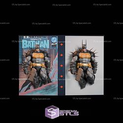 Absolute Detective Poster 256mm Build Plate STL Files