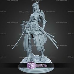 Aiko Takara 75mm STL Files