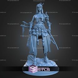 Aiko Takara 75mm STL Files