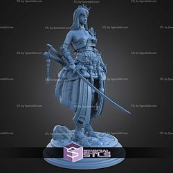 Aiko Takara 75mm STL Files