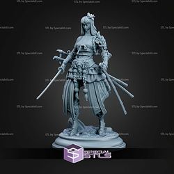 Aiko Takara 75mm STL Files