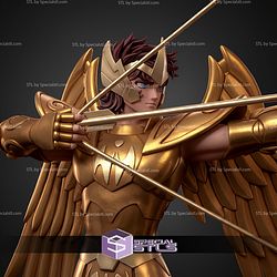 Aioros De Sagitario Archer STL Files