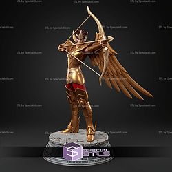 Aioros De Sagitario Archer STL Files