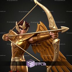 Aioros De Sagitario Archer STL Files