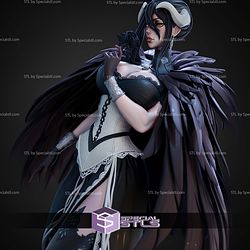 Albedo Black 1 7 STL Files