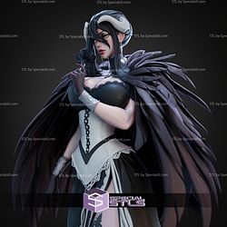 Albedo Black 1 7 STL Files