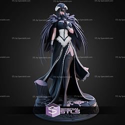 Albedo Black 1 7 STL Files