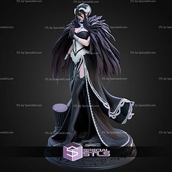 Albedo Black 1 7 STL Files