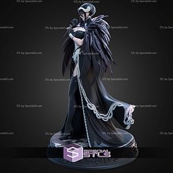 Albedo Black 1 7 STL Files