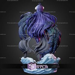 Albedo Overlord And Weapon 250mm STL Files