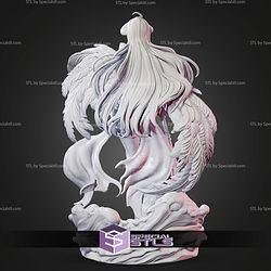 Albedo Overlord And Weapon 250mm STL Files