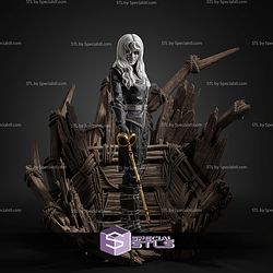 Alicia Clair Obscur Expedition 33 176mm STL Files