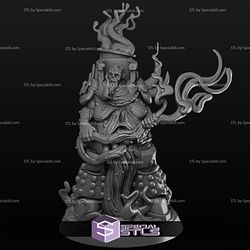 March 2022 Orc King Miniatures