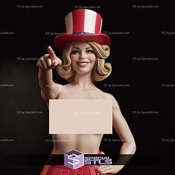 All American Bombshell ALT STL Files