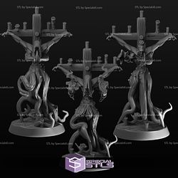 March 2022 Orc King Miniatures