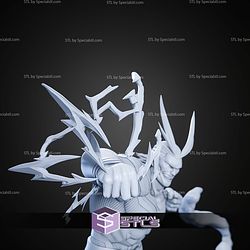 All Might Super Bunch 457mm STL Files