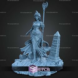 Amunet 75mm STL Files