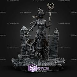 Amunet 75mm STL Files
